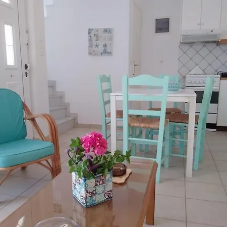 West Red Rock And View Maisonette * Leonídion