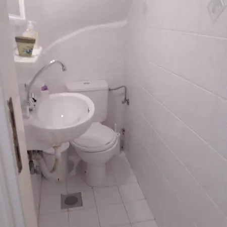 West Red Rock And View Maisonette Leonídion