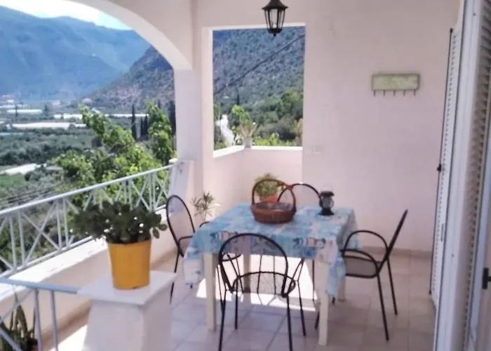 West Red Rock And View Maisonette Апартаменты *